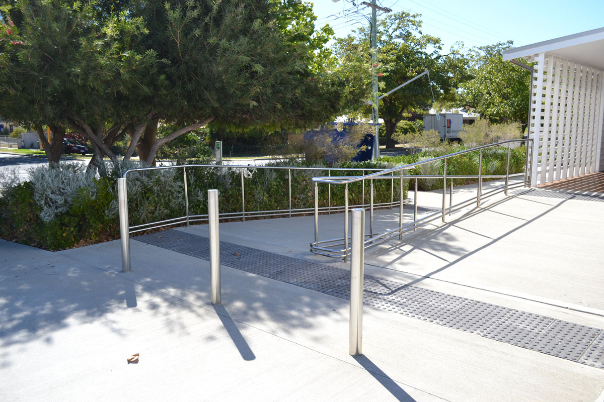 Handrails and Balustrades Perth WA AJC Fabrication