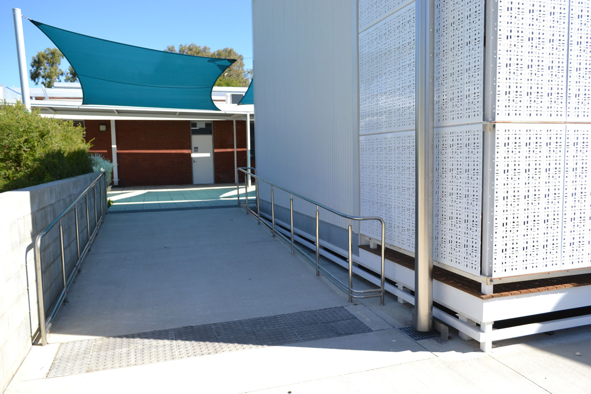 Handrails and Balustrades Perth WA AJC Fabrication