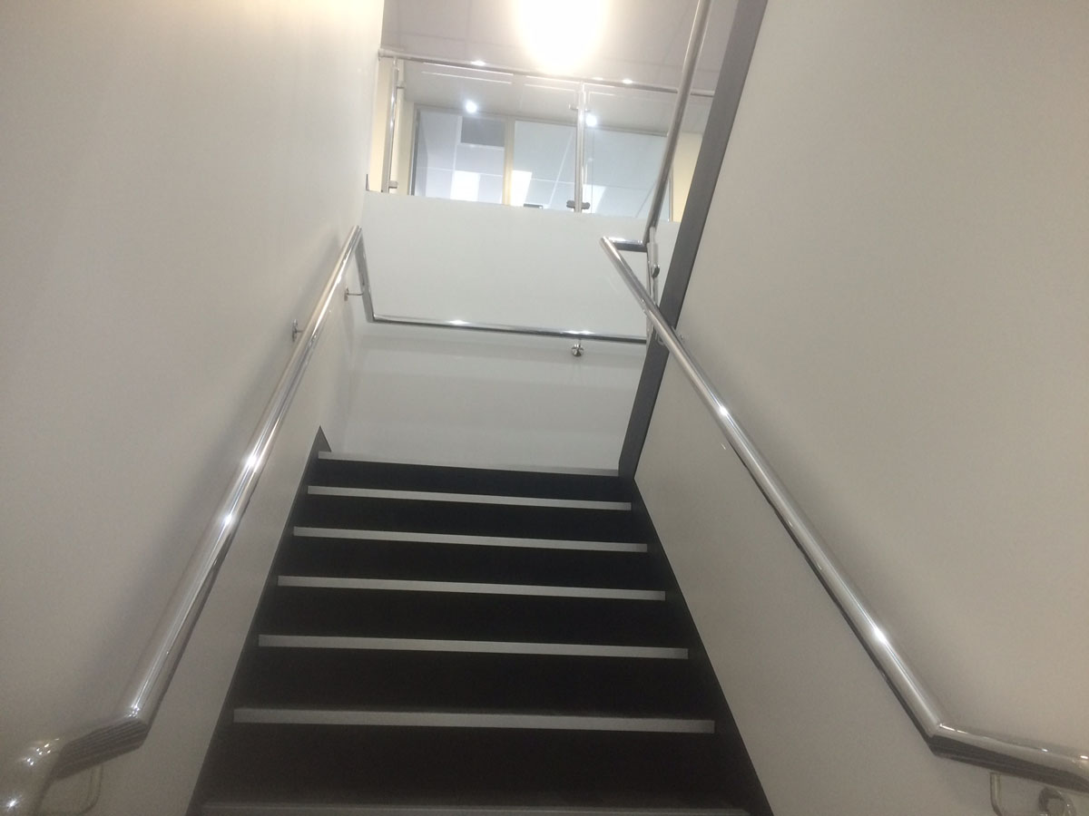 Handrails and Balustrades Perth WA AJC Fabrication