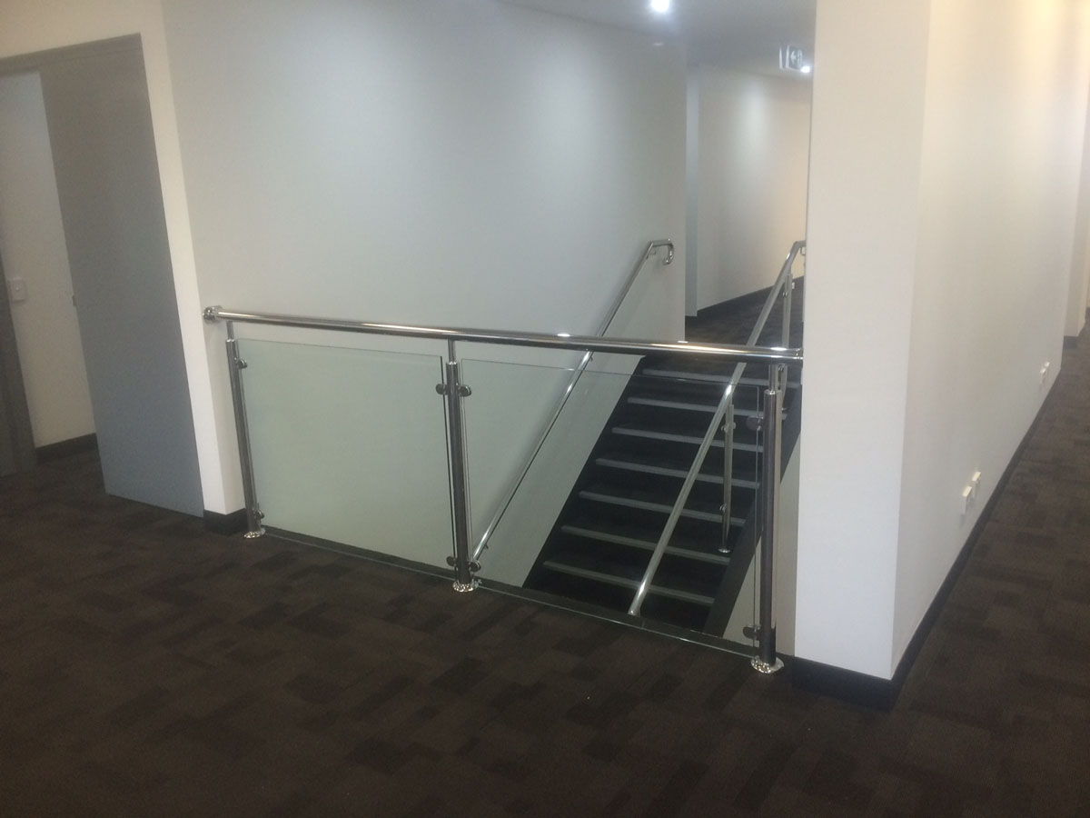 Handrails and Balustrades Perth WA AJC Fabrication